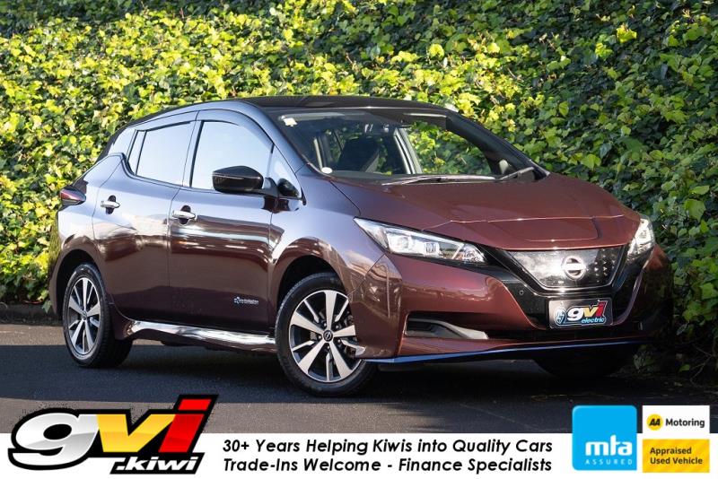 2021 Nissan Leaf E+ 89% SOH