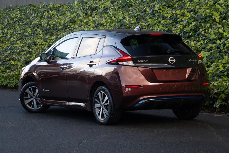 2021 Nissan Leaf E+ 89% SOH