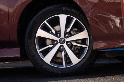 2021 Nissan Leaf E+ 89% SOH - Thumbnail