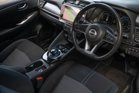 2021 Nissan Leaf E+ 89% SOH - Thumbnail