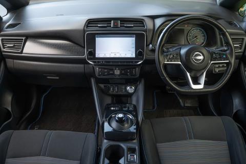 2021 Nissan Leaf E+ 89% SOH - Thumbnail