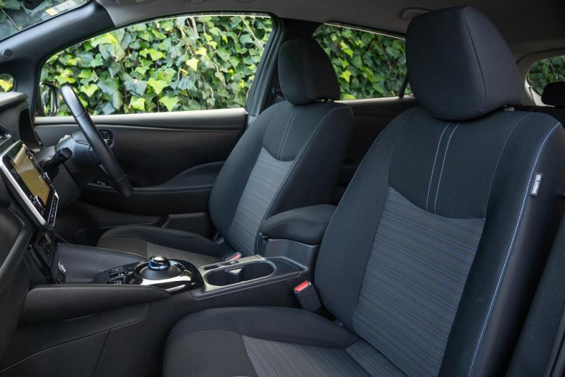 2021 Nissan Leaf E+ 89% SOH