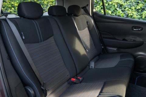 2021 Nissan Leaf E+ 89% SOH - Thumbnail