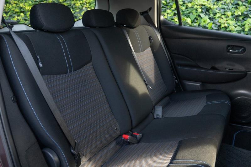 2021 Nissan Leaf E+ 89% SOH