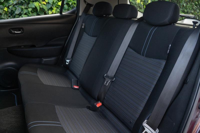 2021 Nissan Leaf E+ 89% SOH
