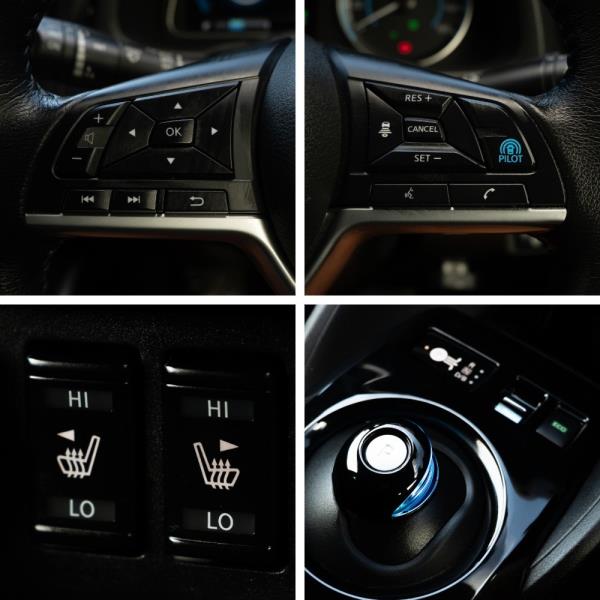 2021 Nissan Leaf E+ 89% SOH