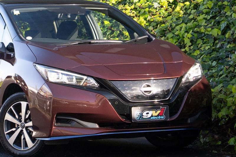 2021 Nissan Leaf E+ 89% SOH