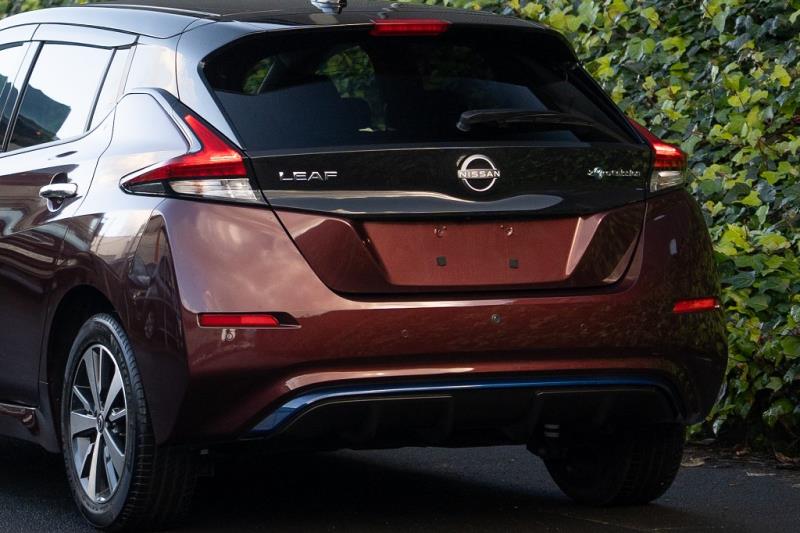 2021 Nissan Leaf E+ 89% SOH