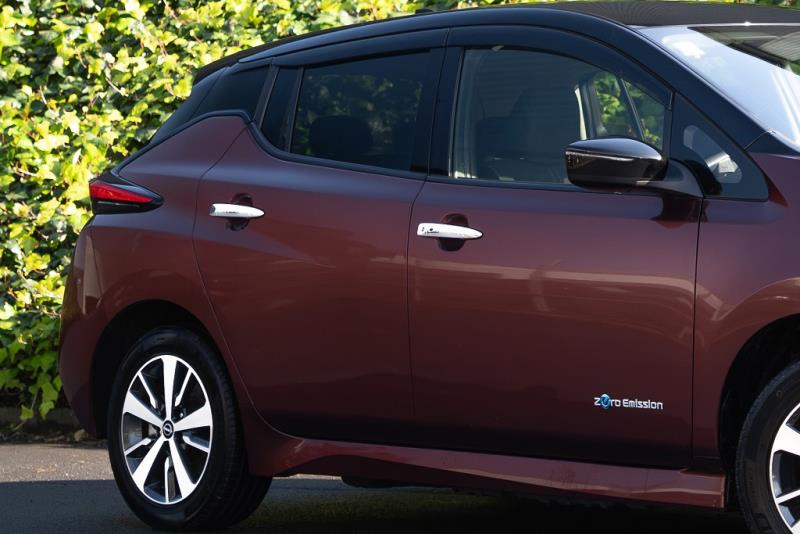2021 Nissan Leaf E+ 89% SOH