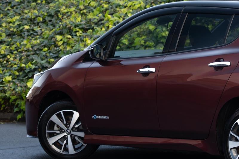 2021 Nissan Leaf E+ 89% SOH