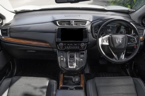 2018 Honda CR-V EX Masterpiece - Thumbnail