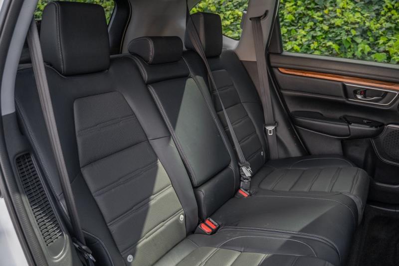 2018 Honda CR-V EX Masterpiece