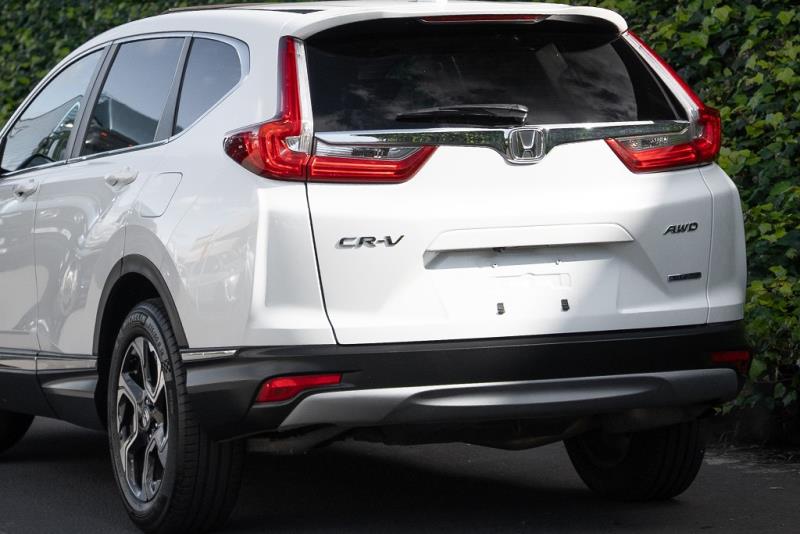 2018 Honda CR-V EX Masterpiece