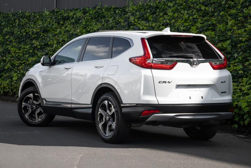 2018 Honda CR-V EX Masterpiece