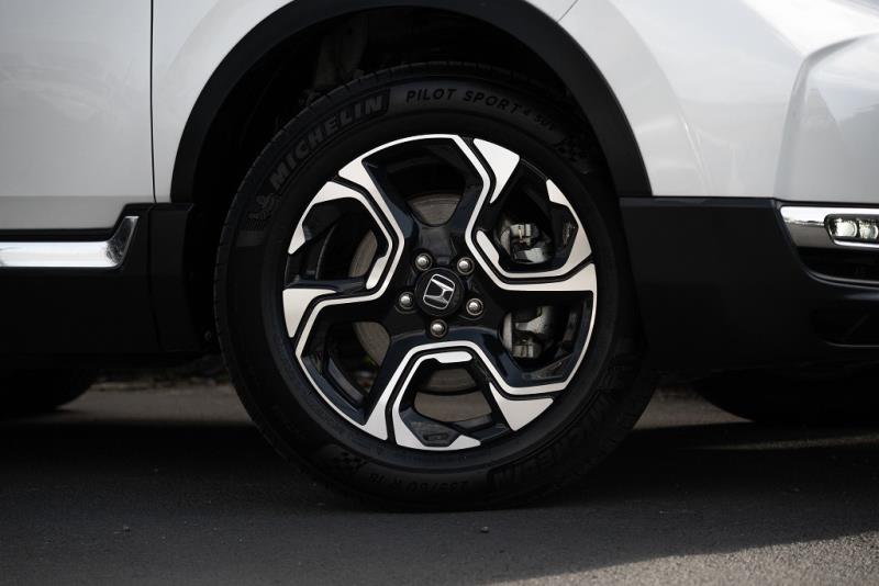 2018 Honda CR-V EX Masterpiece