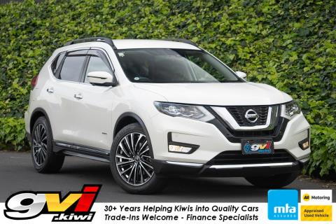 2019 Nissan X-Trail Hybrid - Thumbnail
