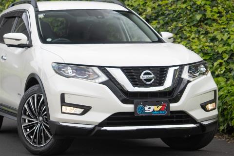 2019 Nissan X-Trail Hybrid - Thumbnail