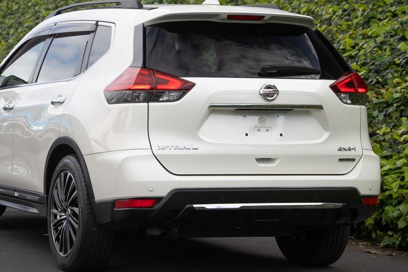 2019 Nissan X-Trail Hybrid