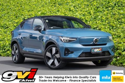 2022 Volvo C40 Recharge Ultimate - Thumbnail