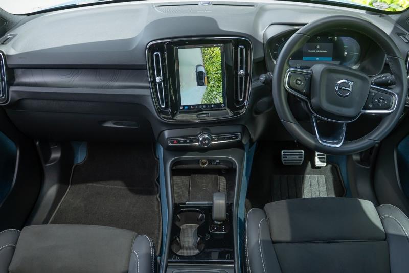 2022 Volvo C40 Recharge Ultimate