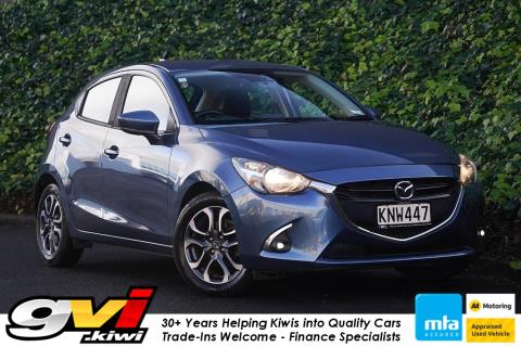 2017 Mazda 2 GSX / Demio 15C