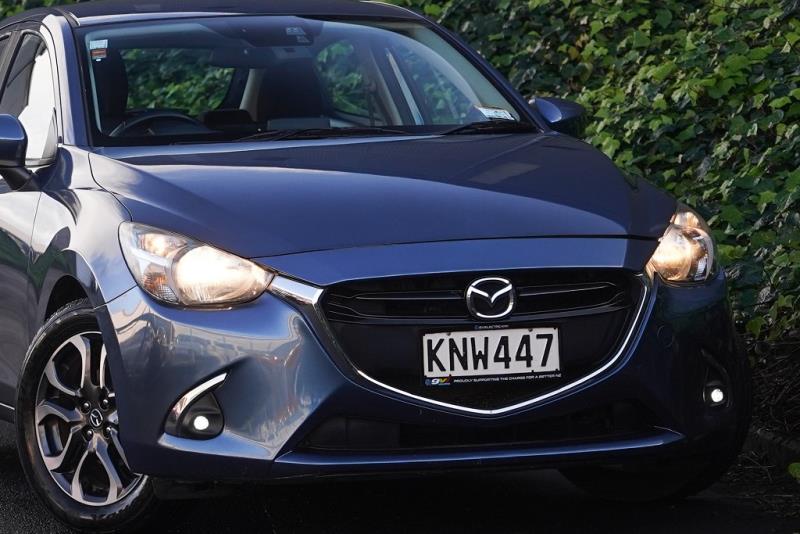2017 Mazda 2 GSX / Demio 15C