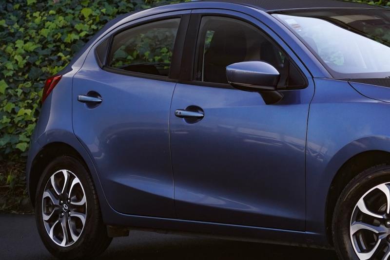 2017 Mazda 2 GSX / Demio 15C