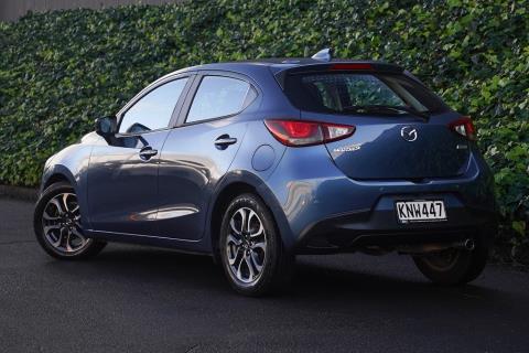 2017 Mazda 2 GSX / Demio 15C - Thumbnail