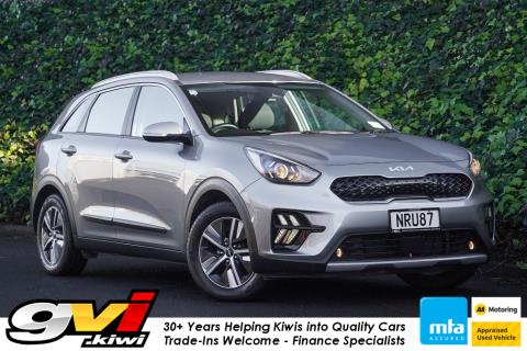 2021 Kia Niro Hybrid LX - Thumbnail