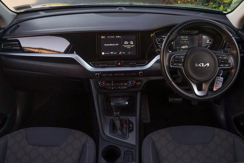 2021 Kia Niro Hybrid LX