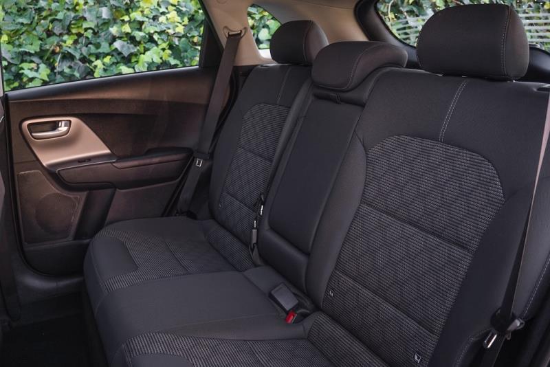 2021 Kia Niro Hybrid LX