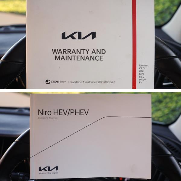 2021 Kia Niro Hybrid LX