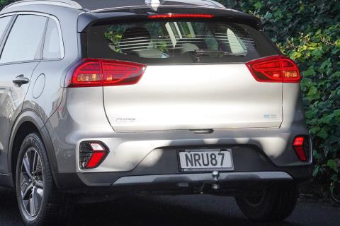 2021 Kia Niro Hybrid LX - Thumbnail