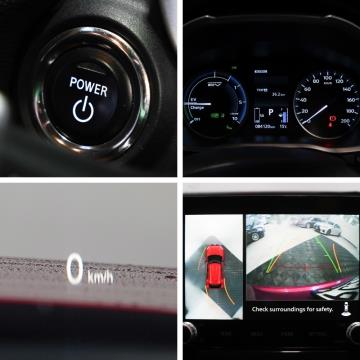 2022 Mitsubishi Eclipse Cross VRX PHEV - Thumbnail