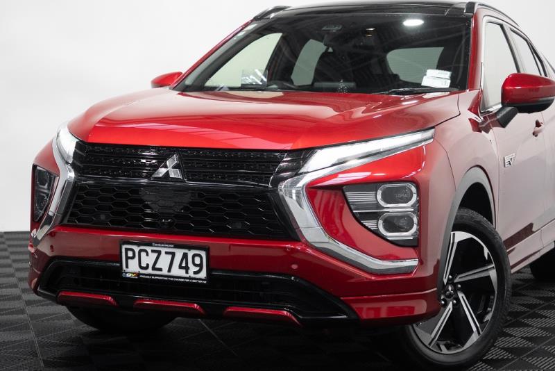 2022 Mitsubishi Eclipse Cross VRX PHEV