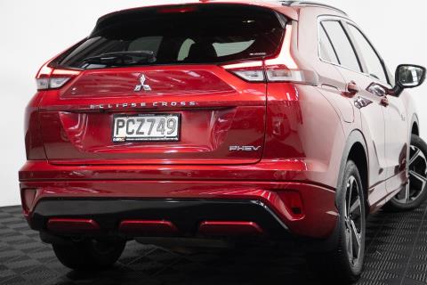 2022 Mitsubishi Eclipse Cross VRX PHEV - Thumbnail