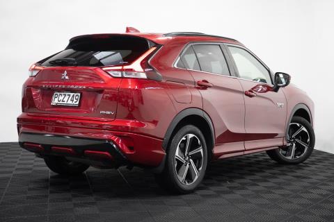 2022 Mitsubishi Eclipse Cross VRX PHEV - Thumbnail