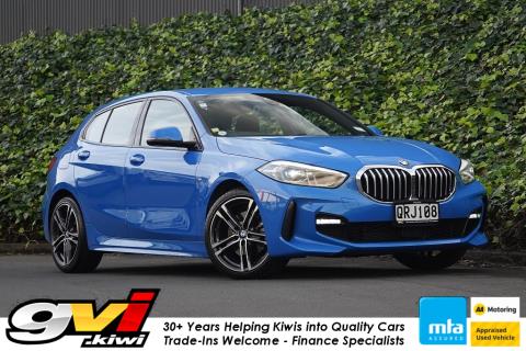 2019 BMW 118i Msport