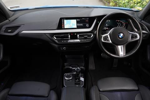 2019 BMW 118i Msport - Thumbnail