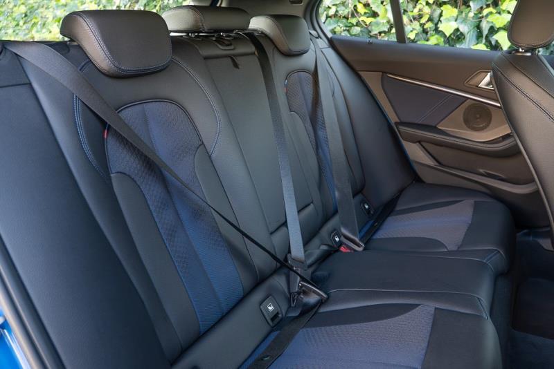 2019 BMW 118i Msport