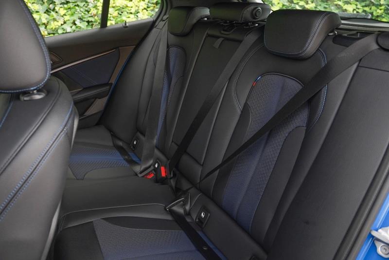 2019 BMW 118i Msport