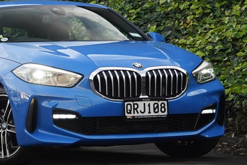 2019 BMW 118i Msport