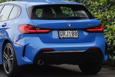 2019 BMW 118i Msport - Thumbnail