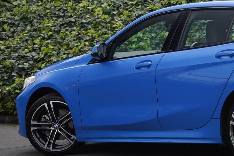 2019 BMW 118i Msport