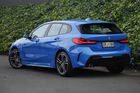 2019 BMW 118i Msport - Thumbnail