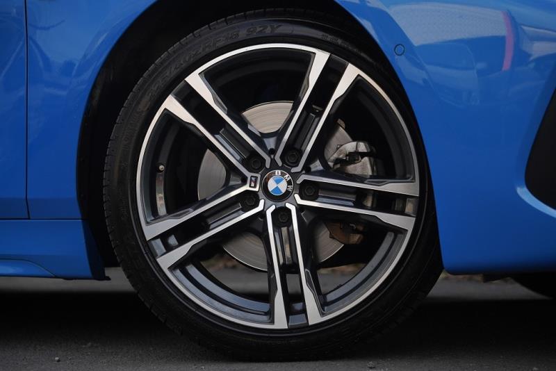 2019 BMW 118i Msport