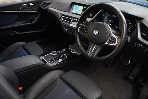 2019 BMW 118i Msport - Thumbnail