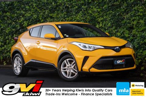 2020 Toyota C-HR Hybrid - Thumbnail