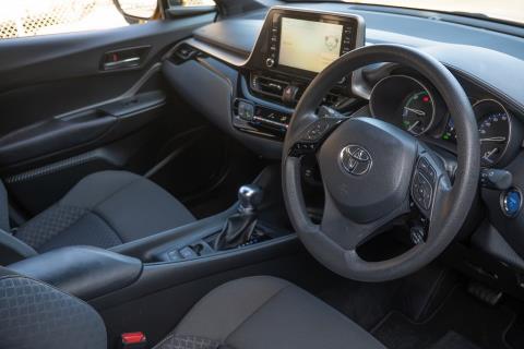 2020 Toyota C-HR Hybrid - Thumbnail