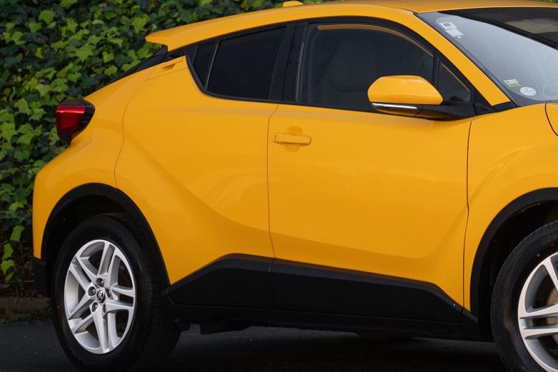 2020 Toyota C-HR Hybrid